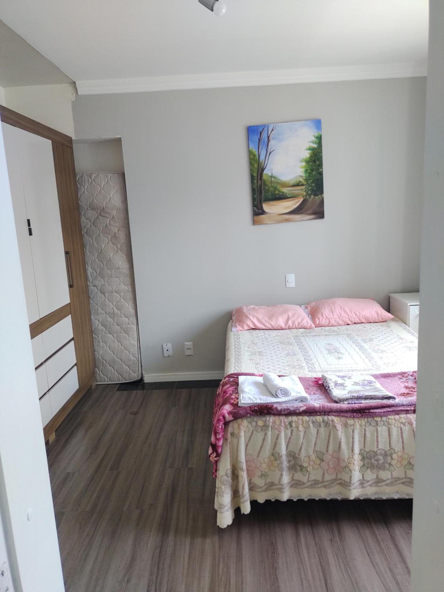 Com Banheiro Privativo Habitación en casa particular *